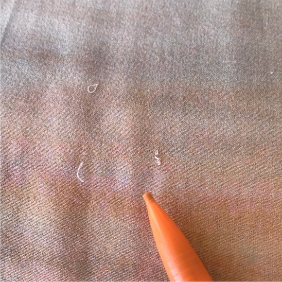 Helmut Lang Asymmetrical Hem Ombre Stripe Sleeveless Silk Blend Tank Top‎ - Picture 10 of 10